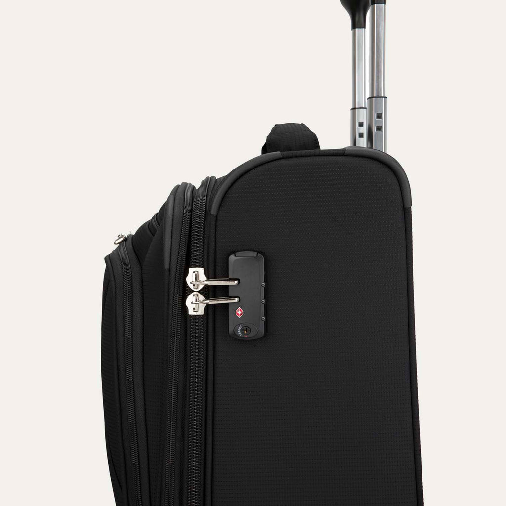 Valise extensible à roulettes Connoisseur 4 - 21,75 pouces