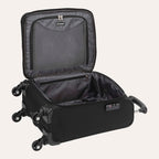 Valise extensible à roulettes Connoisseur 4 - 21,75 pouces