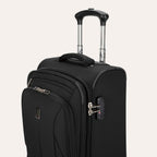 Valise extensible à roulettes Connoisseur 4 - 21,75 pouces