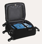 Valise extensible à roulettes Connoisseur 4 - 21,75 pouces