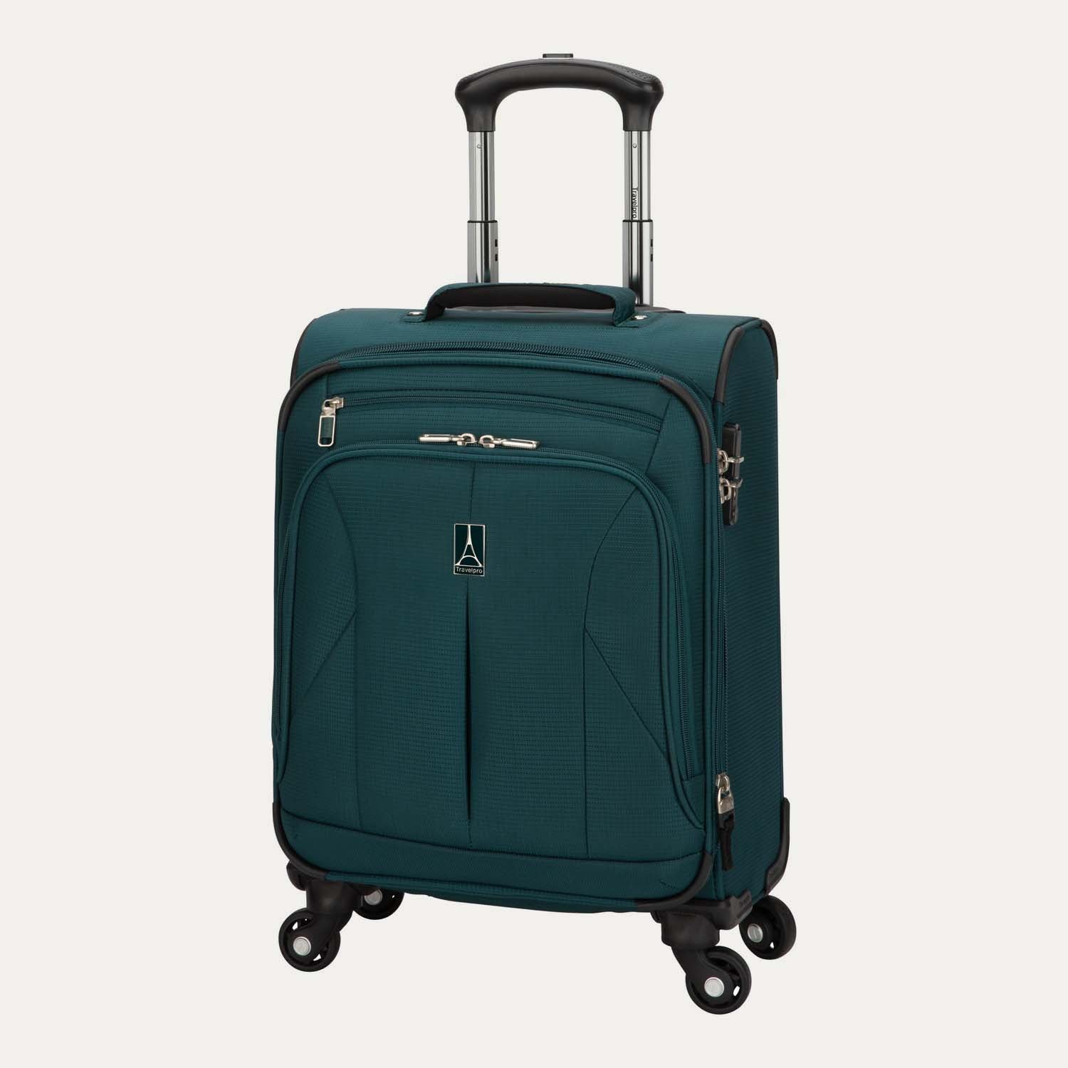 Connoisseur 4 - 21.75 Inch Carry-On Expandable Spinner Suitcase