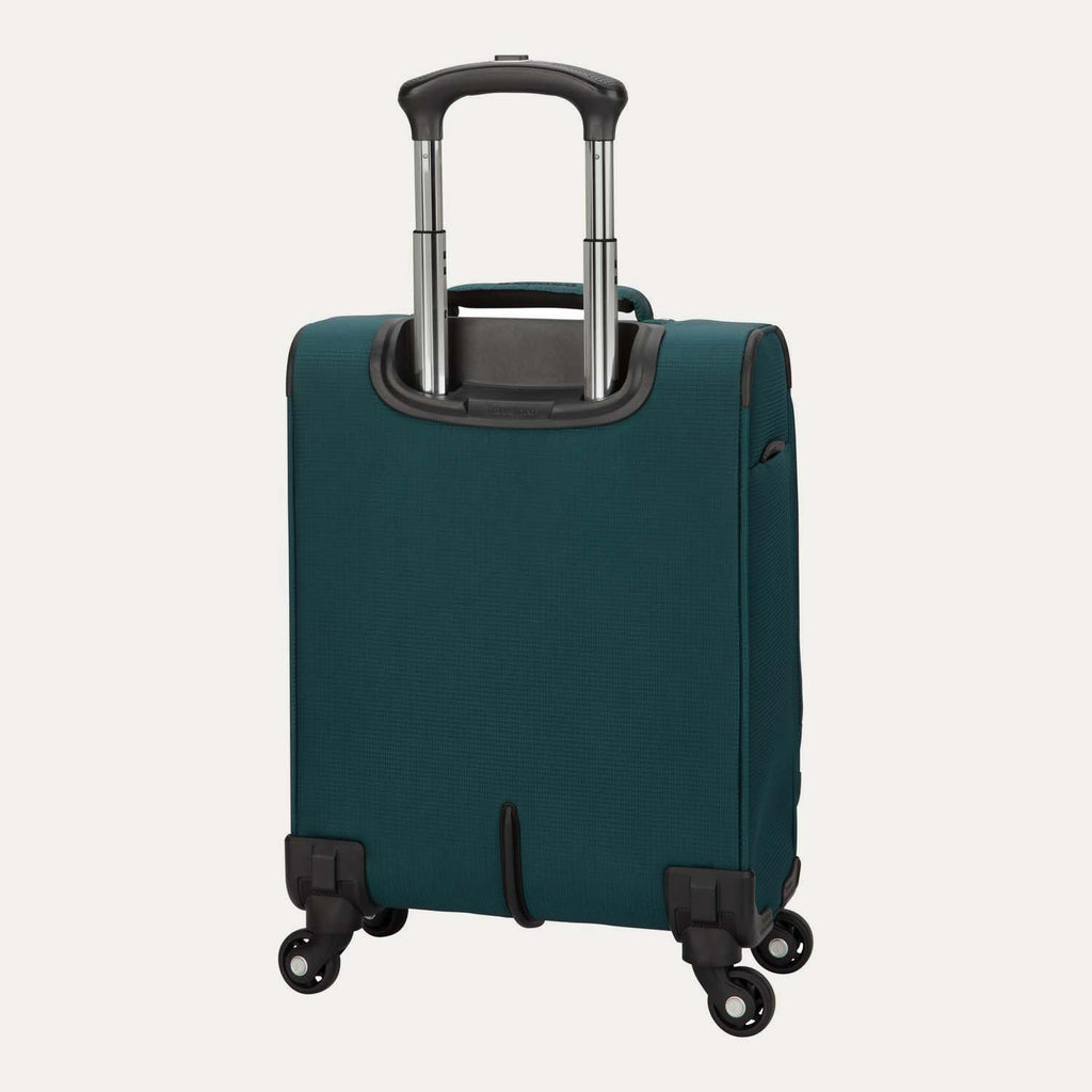 Valise extensible à roulettes Connoisseur 4 - 21,75 pouces