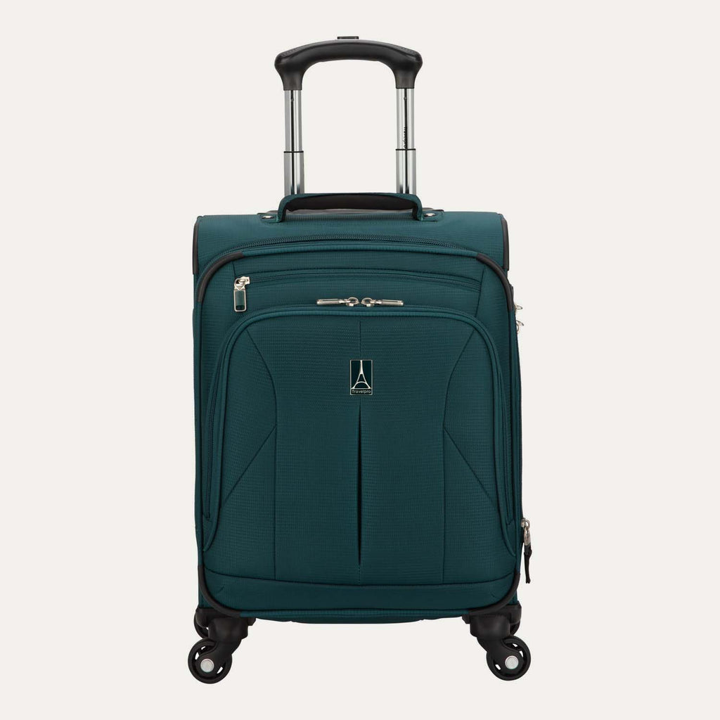 Valise extensible à roulettes Connoisseur 4 - 21,75 pouces