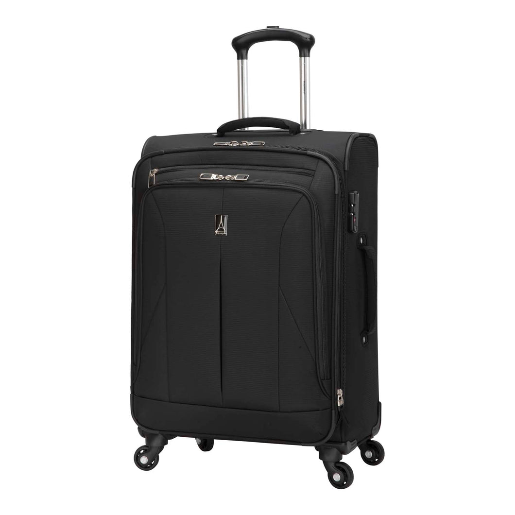Connoisseur 4 27 Inch Large Expandable Spinner Suitcase