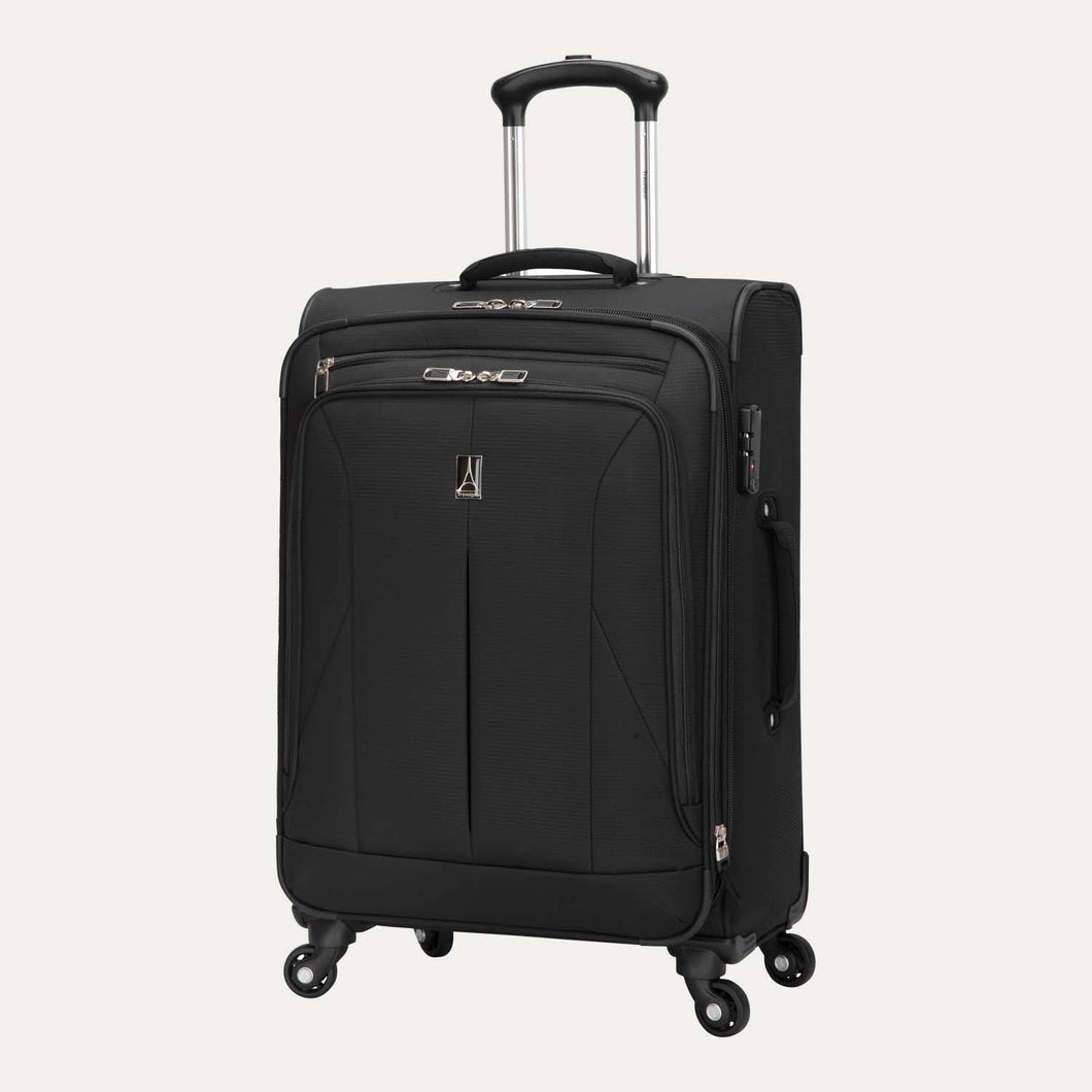 Connoisseur 4 - 27 Inch Medium Expandable Spinner Suitcase