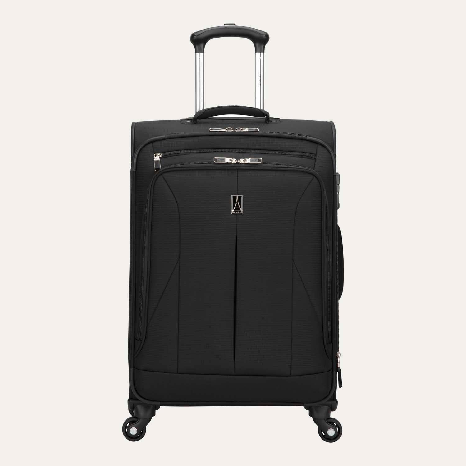 Connoisseur 4 - 27 Inch Medium Expandable Spinner Suitcase