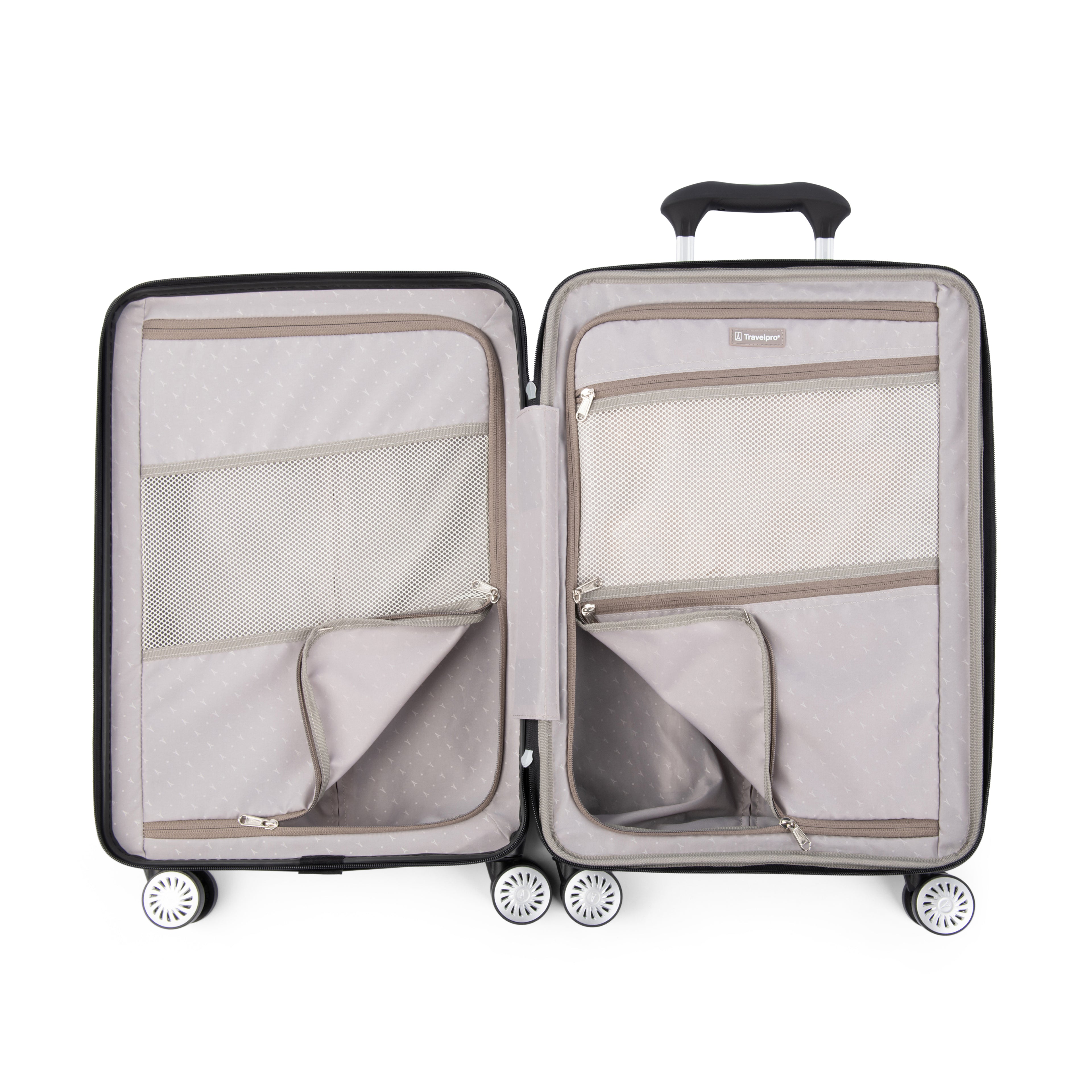 Pathways™ 3.0 - Valise rigide compacte extensible à roulettes