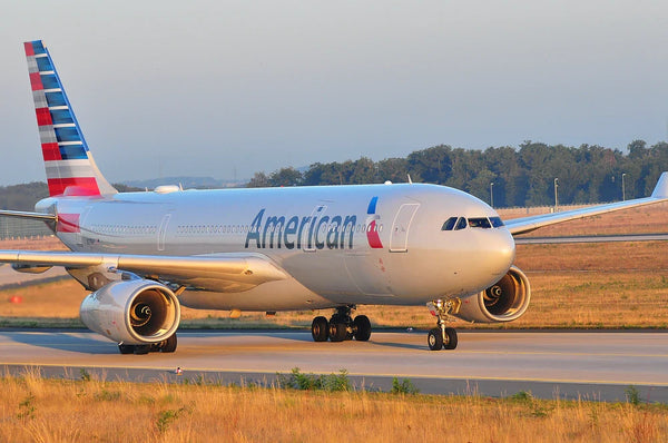 Taille et règles relatives aux bagages à main d'American Airlines