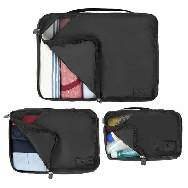 How To Use Packing Cubes To Get Organized