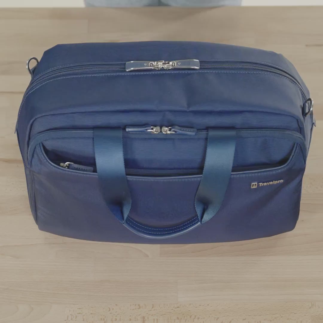 Sac fourre-tout VersaPack®+ sous le siège