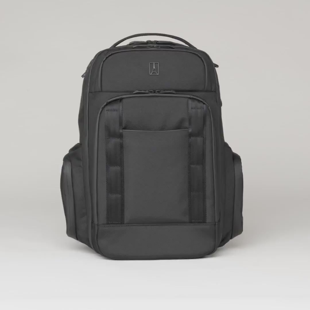 Travelpro® Altitude™ Large Expandable Laptop Backpack 30-36L