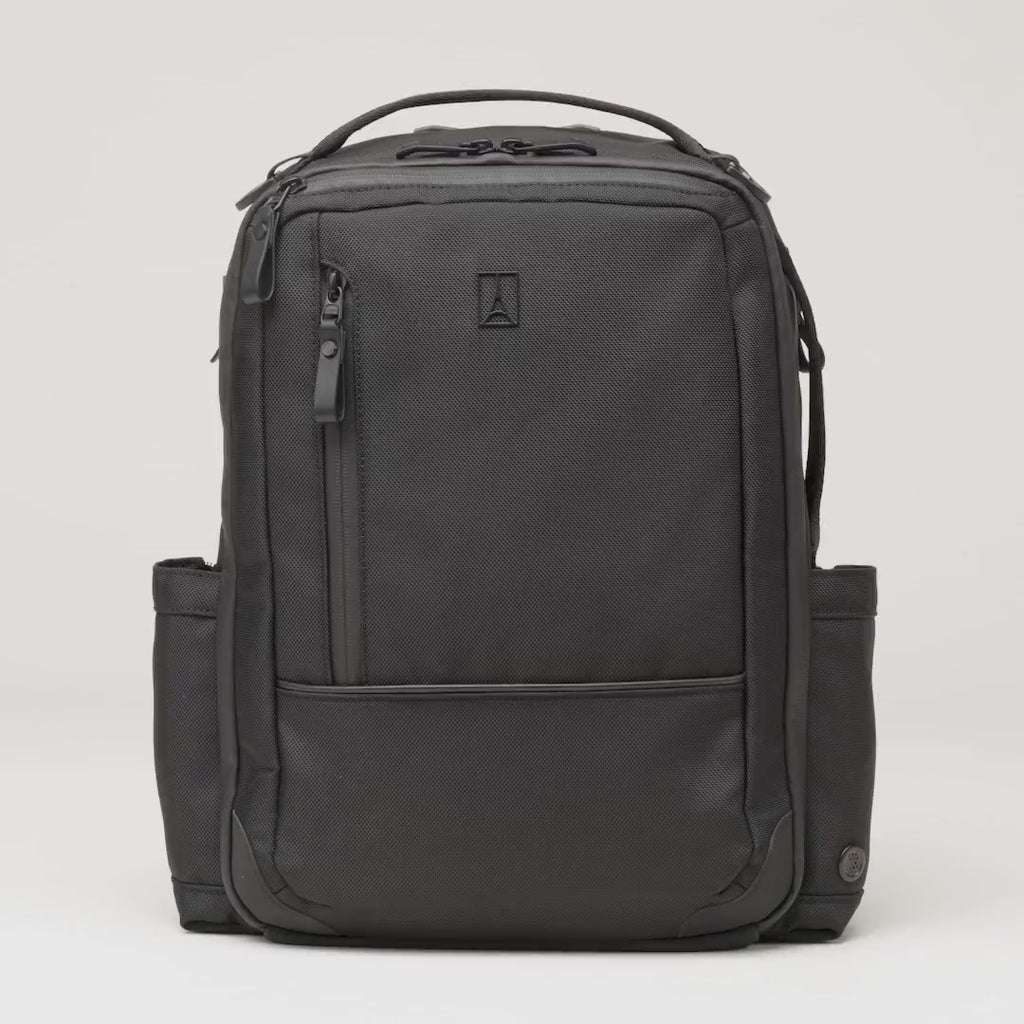 Travelpro® Altitude™ Slim Expandable Laptop Backpack 20-24L