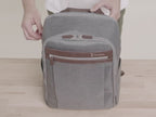 Sac à dos slim Platinum® Elite