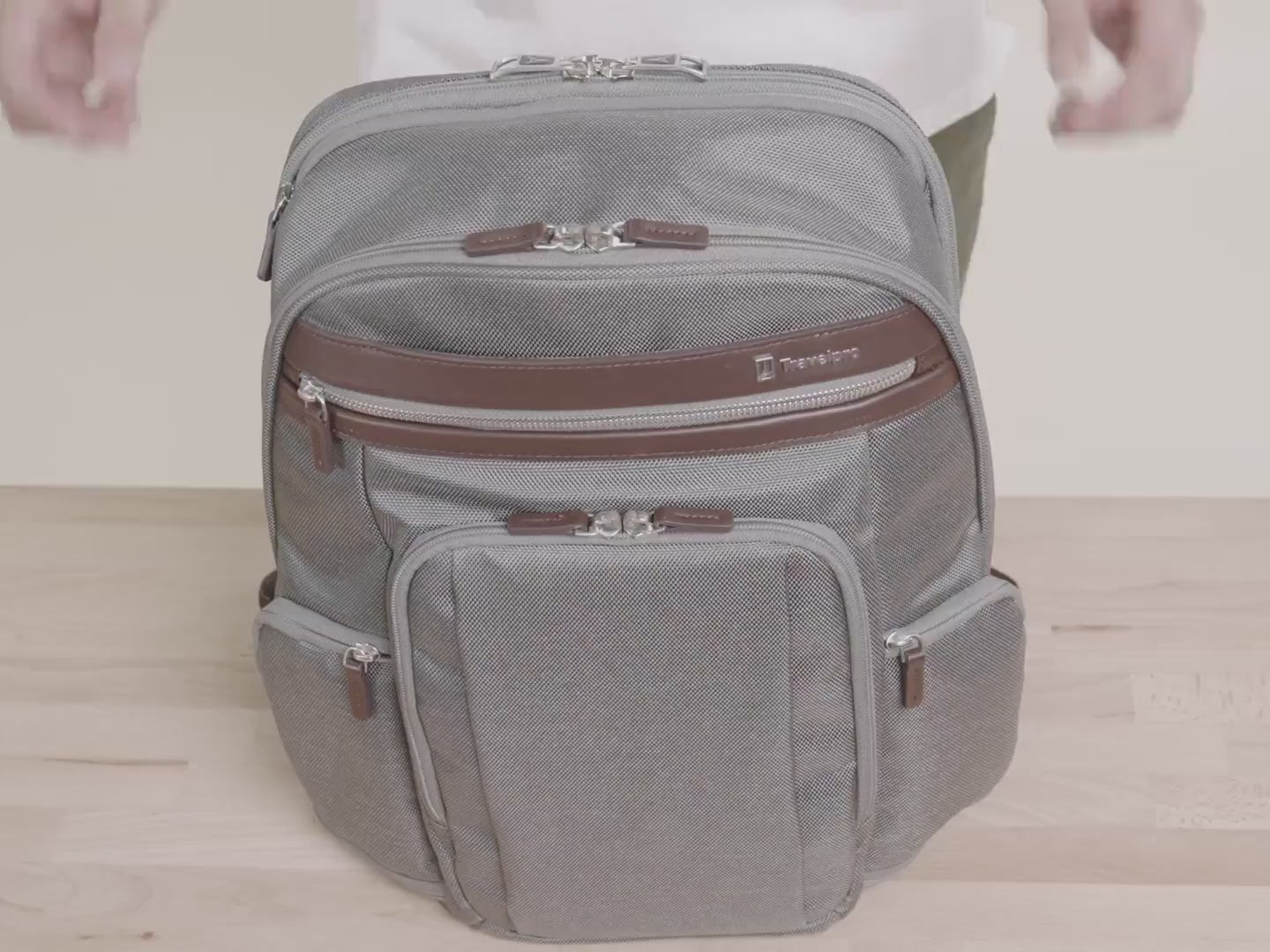 Sac à dos d'affaires Platinum® Elite