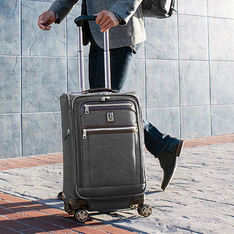 2-Wheel vs. 4-Wheel Luggage