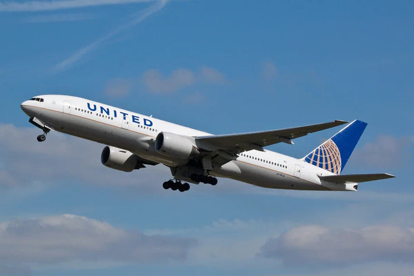 Taille et politique Taille bagages à main chez United Airlines