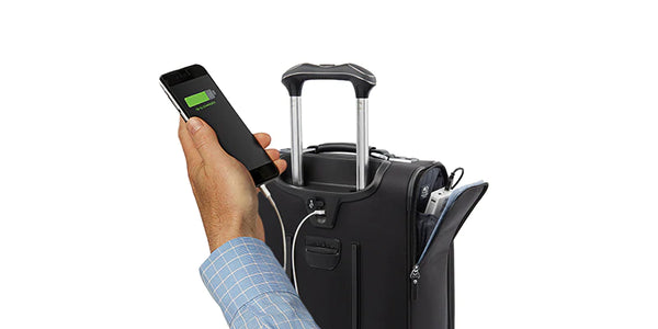 Why You’re Smart to Travel with Smart Luggage
