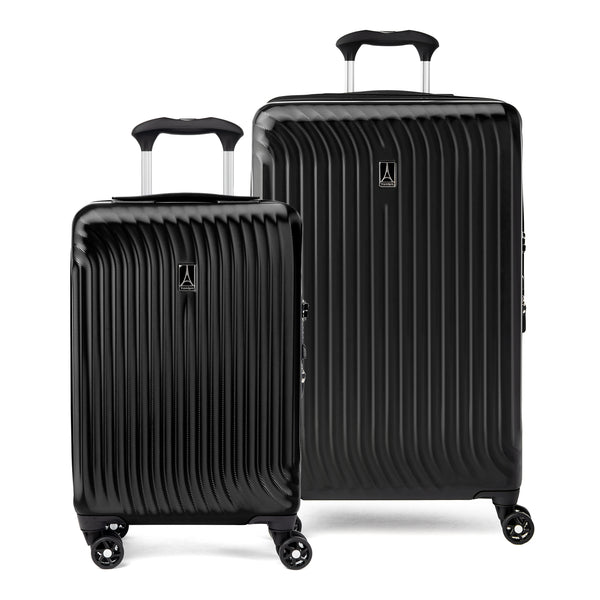 Maxlite® Air Compact Carry-On / Medium Check-in Hardside Expandable Spinner Luggage Set