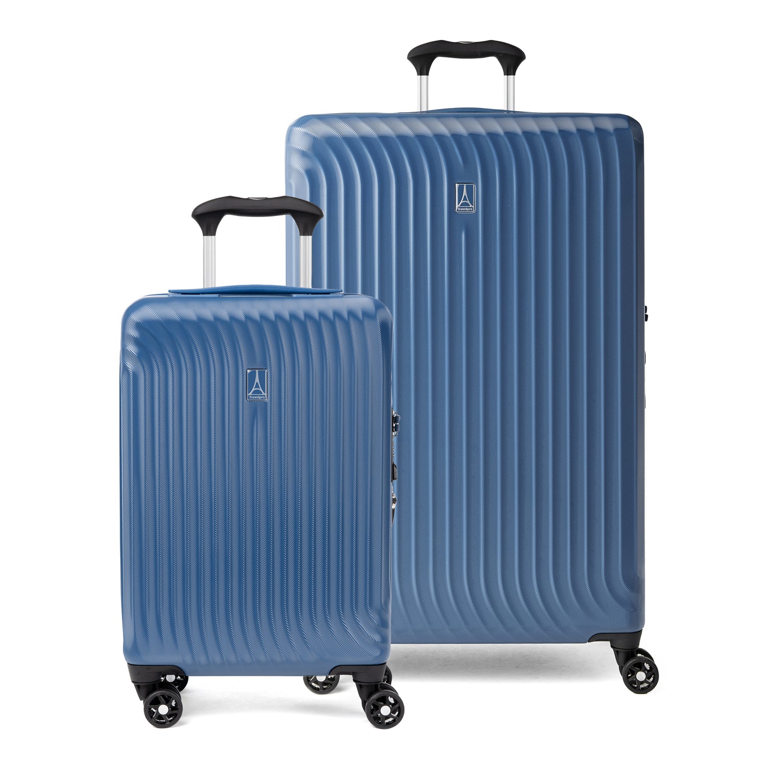 Ensemble Maxlite® Air Compact Carry-On / Large Check-in Hardside Expandable Spinner Luggage