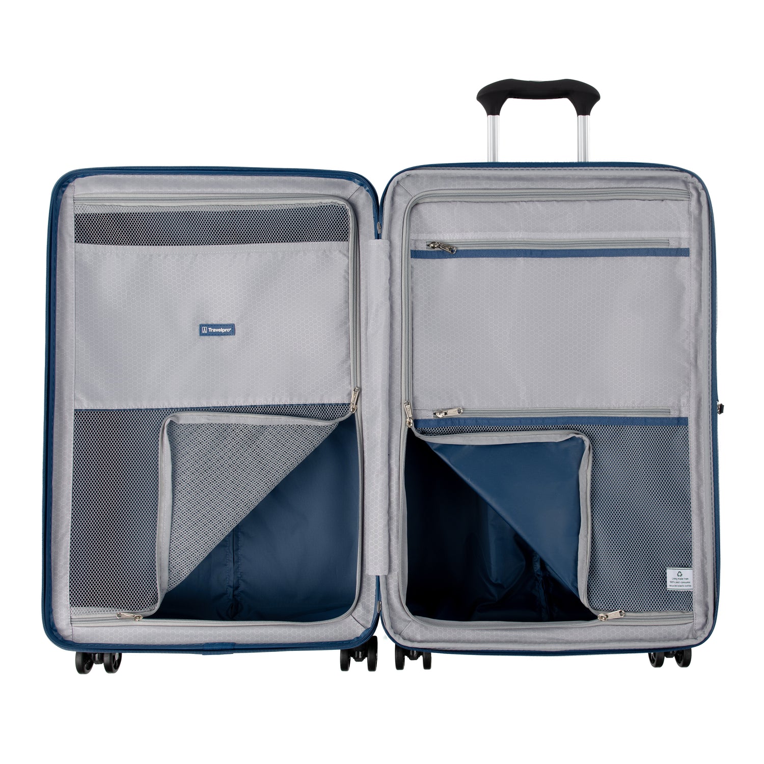 Ensemble de bagages à roulettes extensibles à parois rigides Maxlite® Air Compact Carry-On / Medium Check-in / Large Check-in