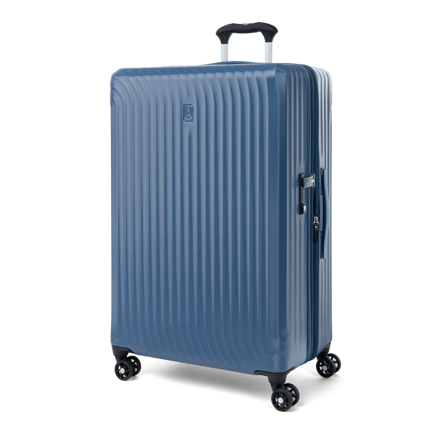 Ensemble de bagages à roulettes extensibles à parois rigides Maxlite® Air Compact Carry-On / Medium Check-in / Large Check-in