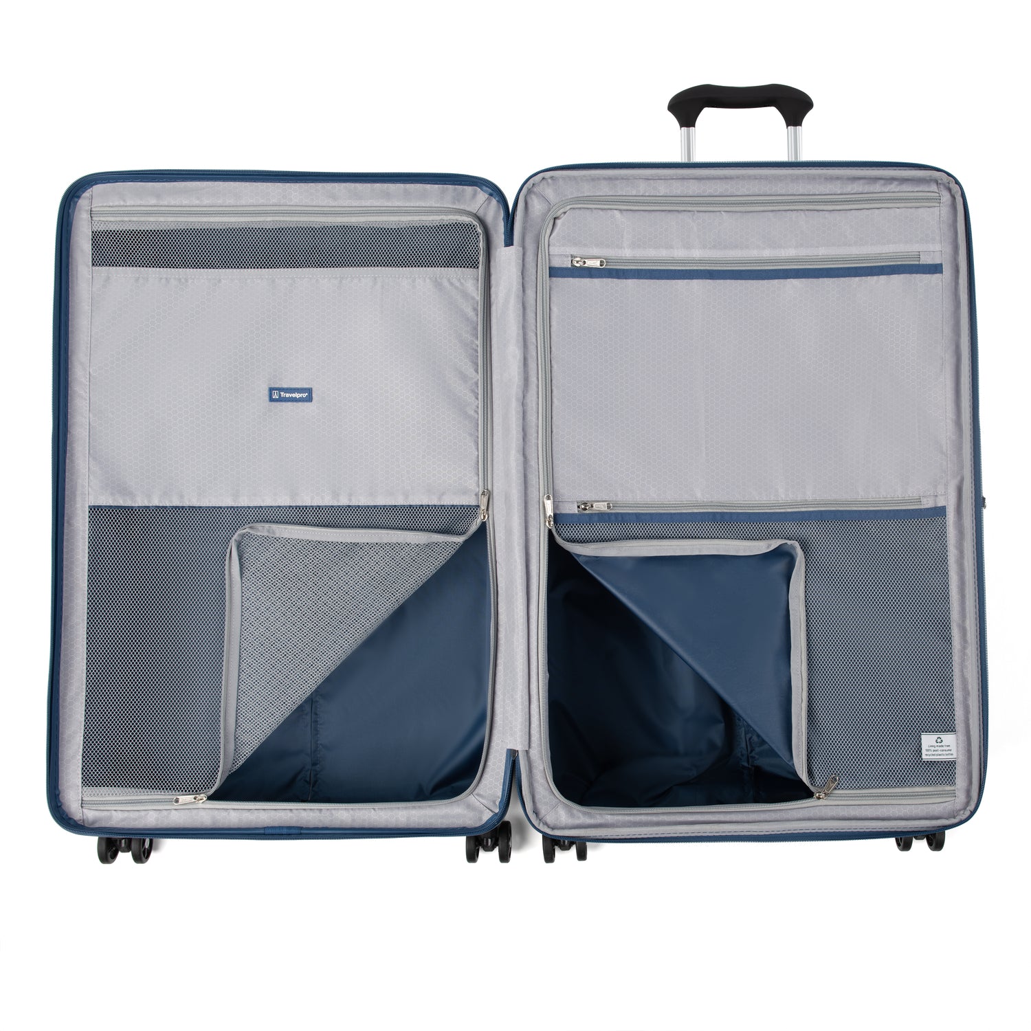 Ensemble de bagages à roulettes extensibles à parois rigides Maxlite® Air Compact Carry-On / Medium Check-in / Large Check-in