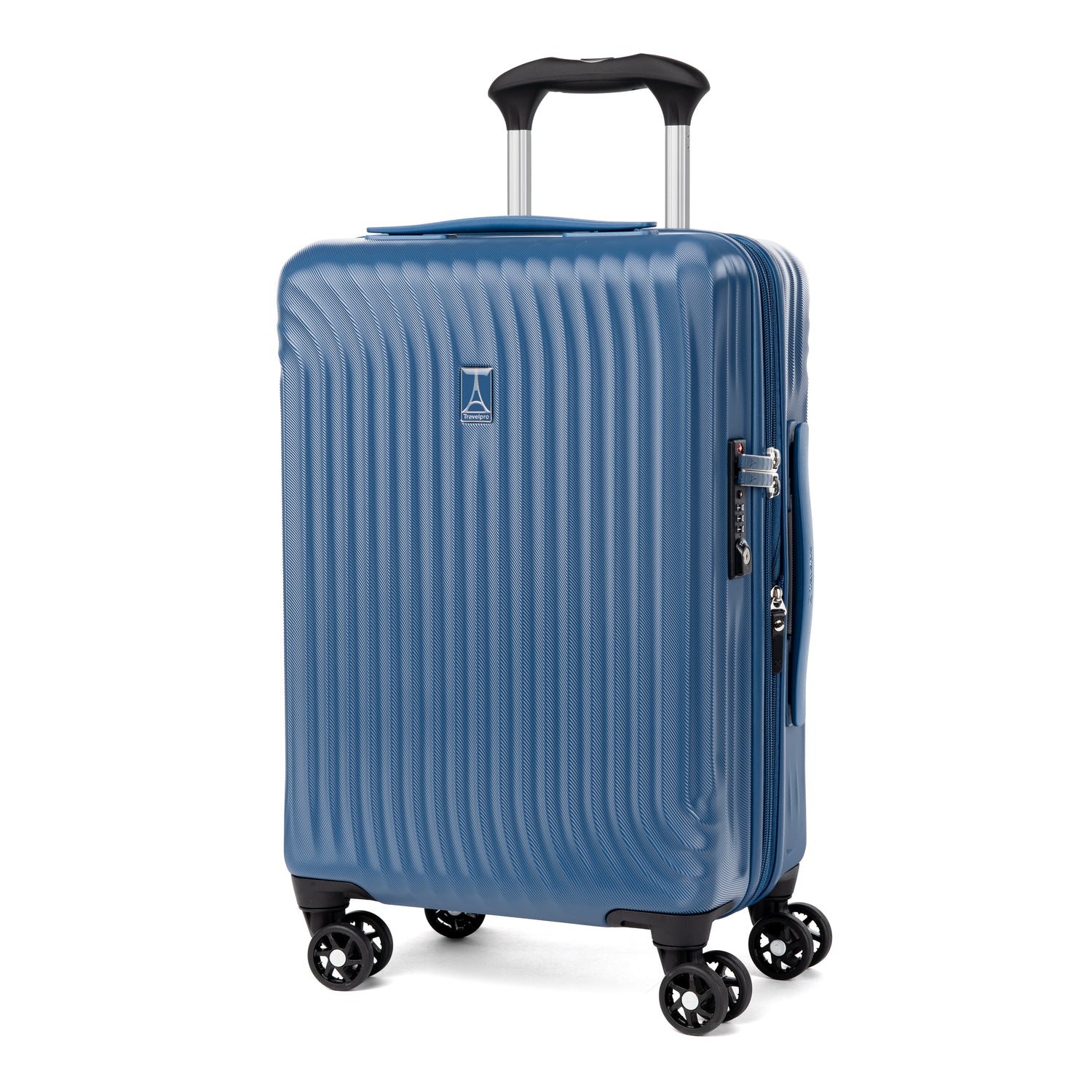 Ensemble de bagages à roulettes extensibles à parois rigides Maxlite® Air Compact Carry-On / Medium Check-in / Large Check-in