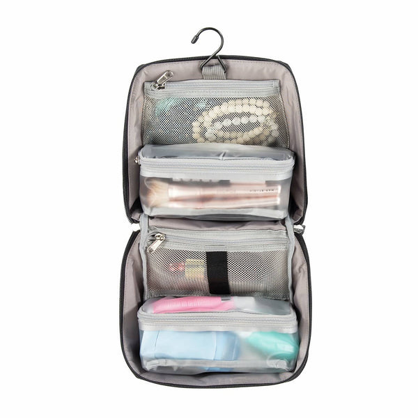 Travelpro® Essentials™ MaxAccess Cubes™ Deluxe Hanging Toiletry Organizer