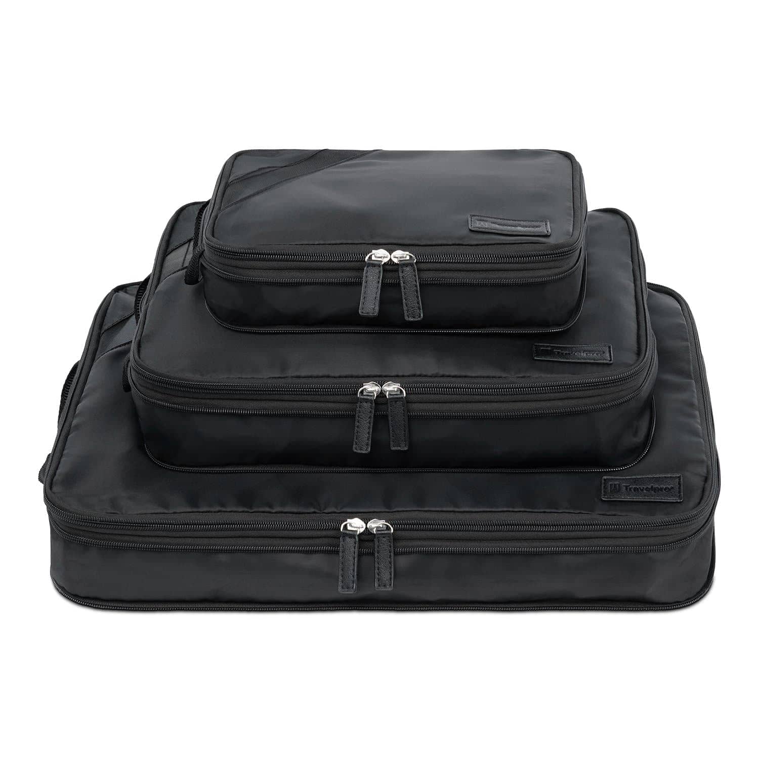 Travelpro® Essentials™ 3 Jeu de cubes d'emballage expansibles/compressibles (M/L/XL)