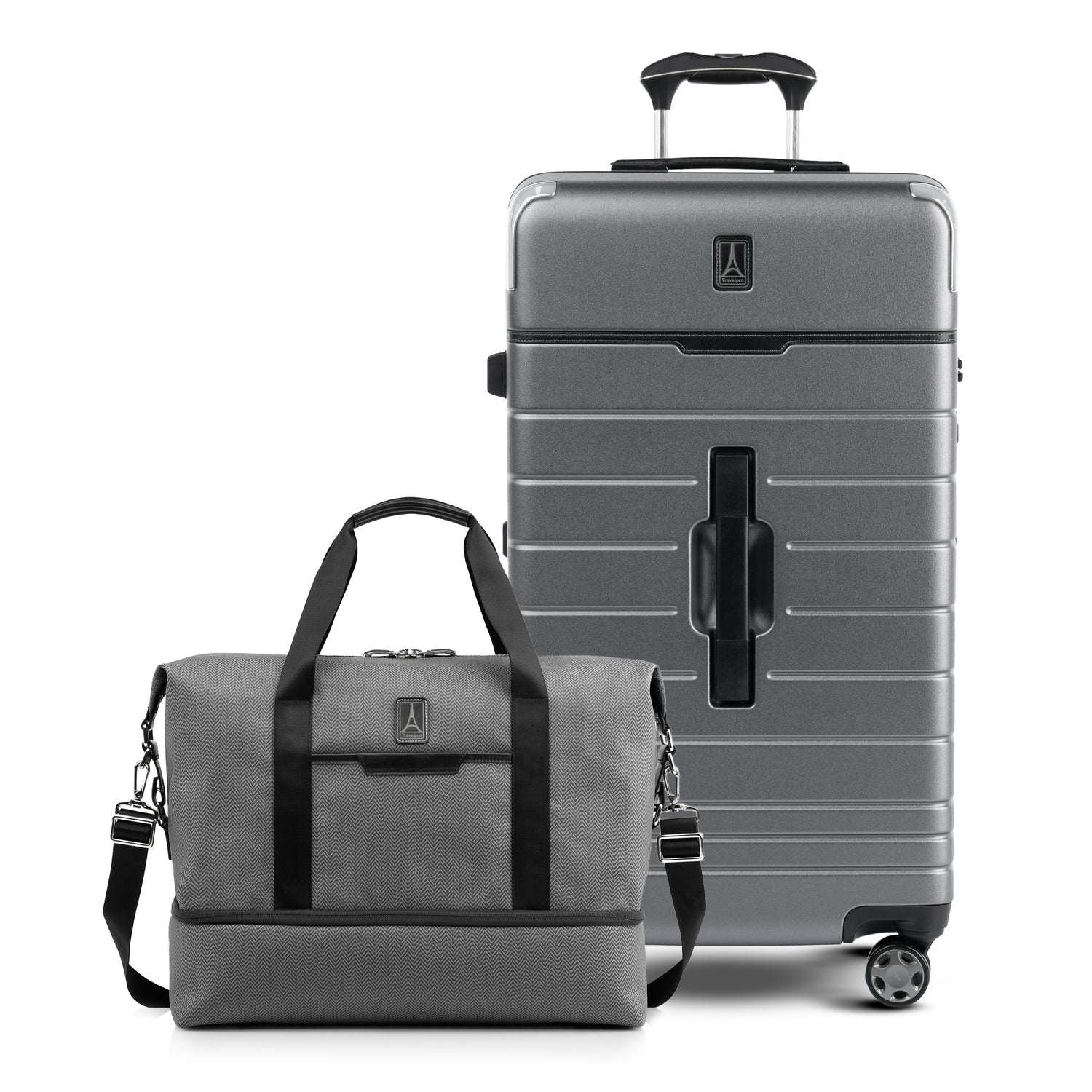 Luggage set with weekender Clearance