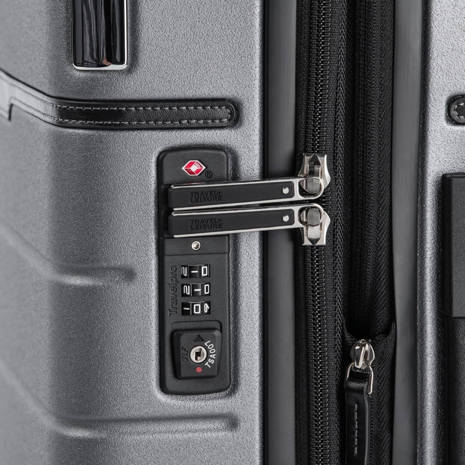 Travelpro® x Travel + Leisure® Carry-On Expandable Spinner