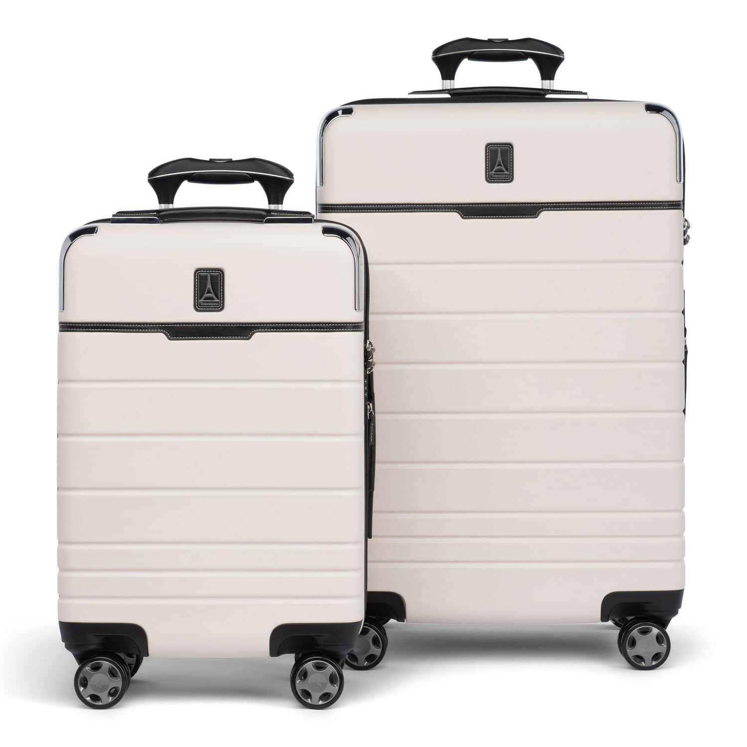 Travelpro® x Travel + Leisure® Compact Carry-on/Checked Medium Spinner - Luggage Set