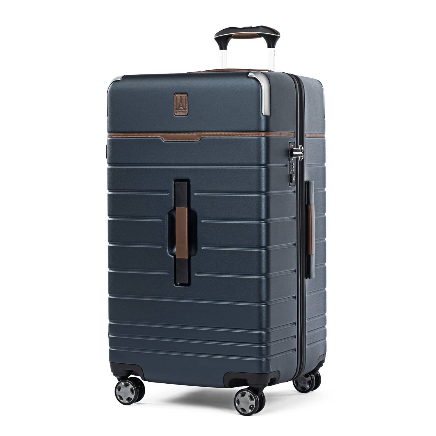 Travelpro® x Travel + Leisure® Tourniquet compact de coffre de transport/enregistrement grand format - Ensemble de bagages