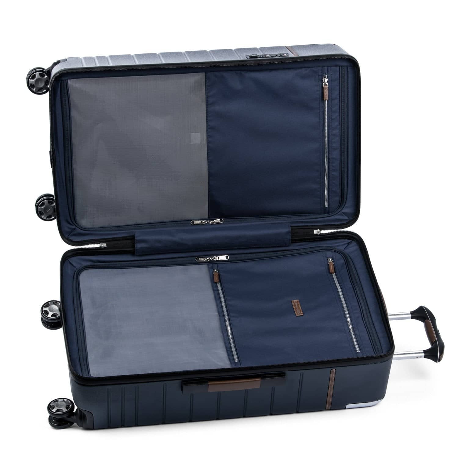 Travelpro® x Travel + Leisure® Tourniquet compact de coffre de transport/enregistrement grand format - Ensemble de bagages