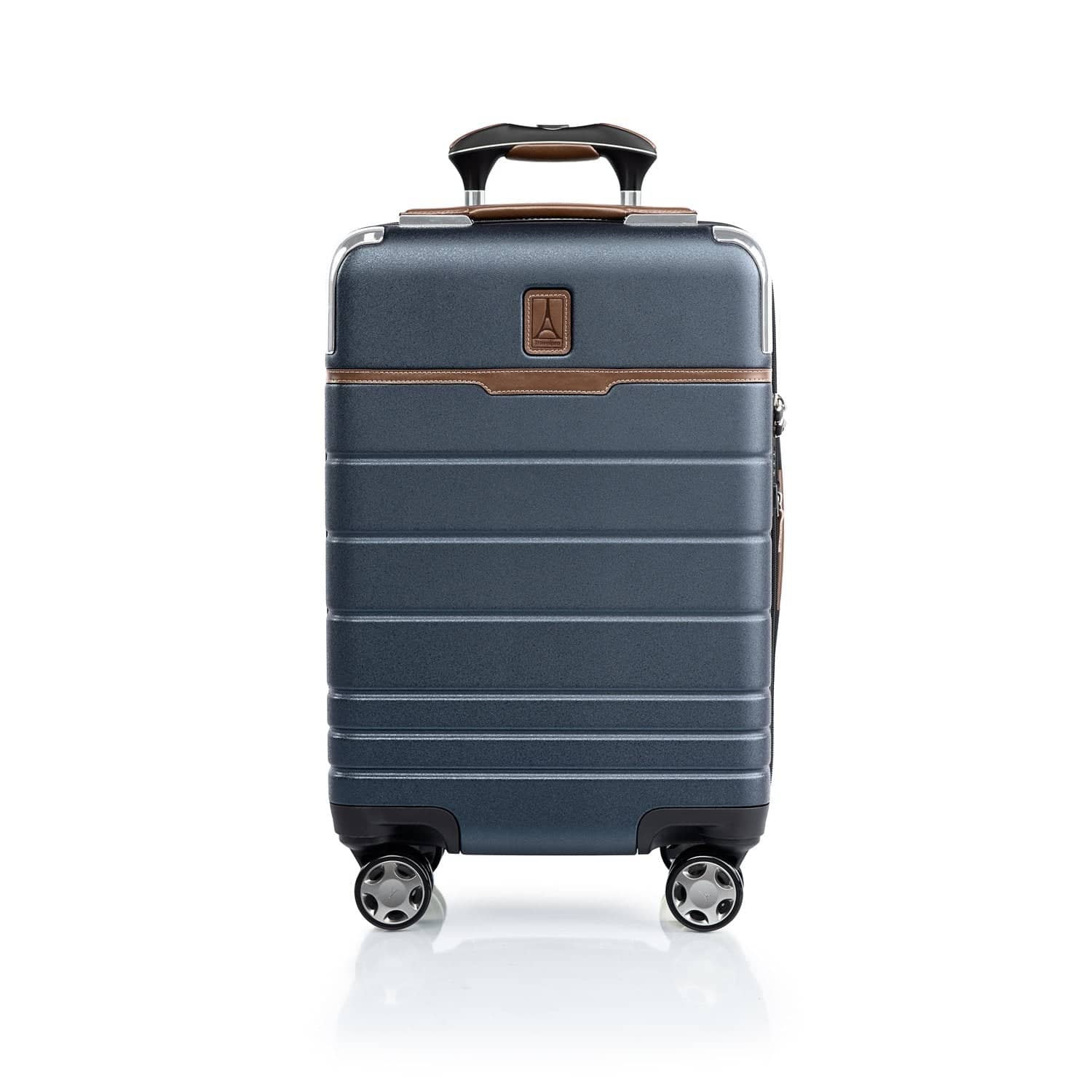 Travelpro® x Travel + Leisure® Tourniquet compact de coffre de transport/enregistrement grand format - Ensemble de bagages