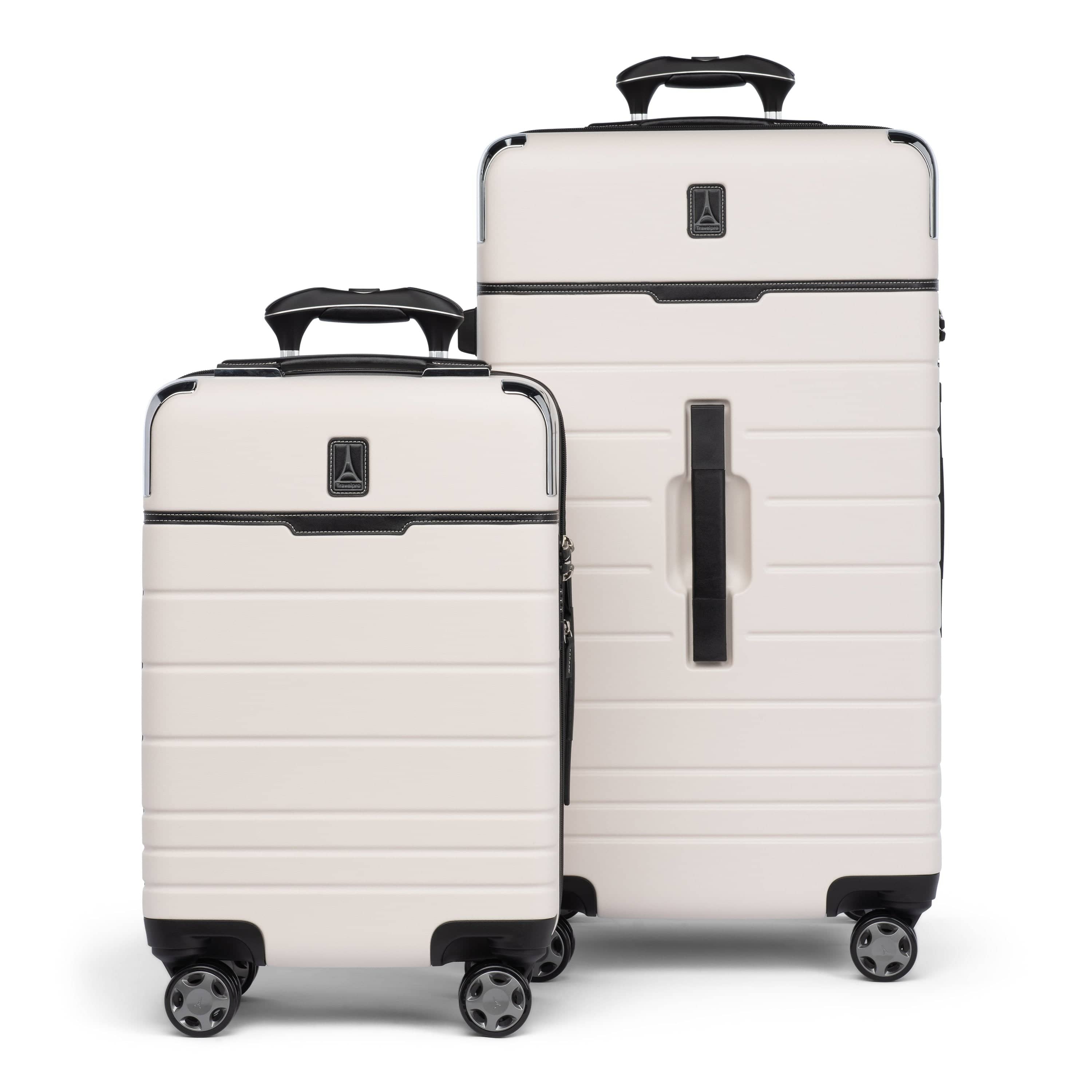 Travelpro® x Travel + Leisure® Tourniquet compact de coffre de transport/enregistrement grand format - Ensemble de bagages