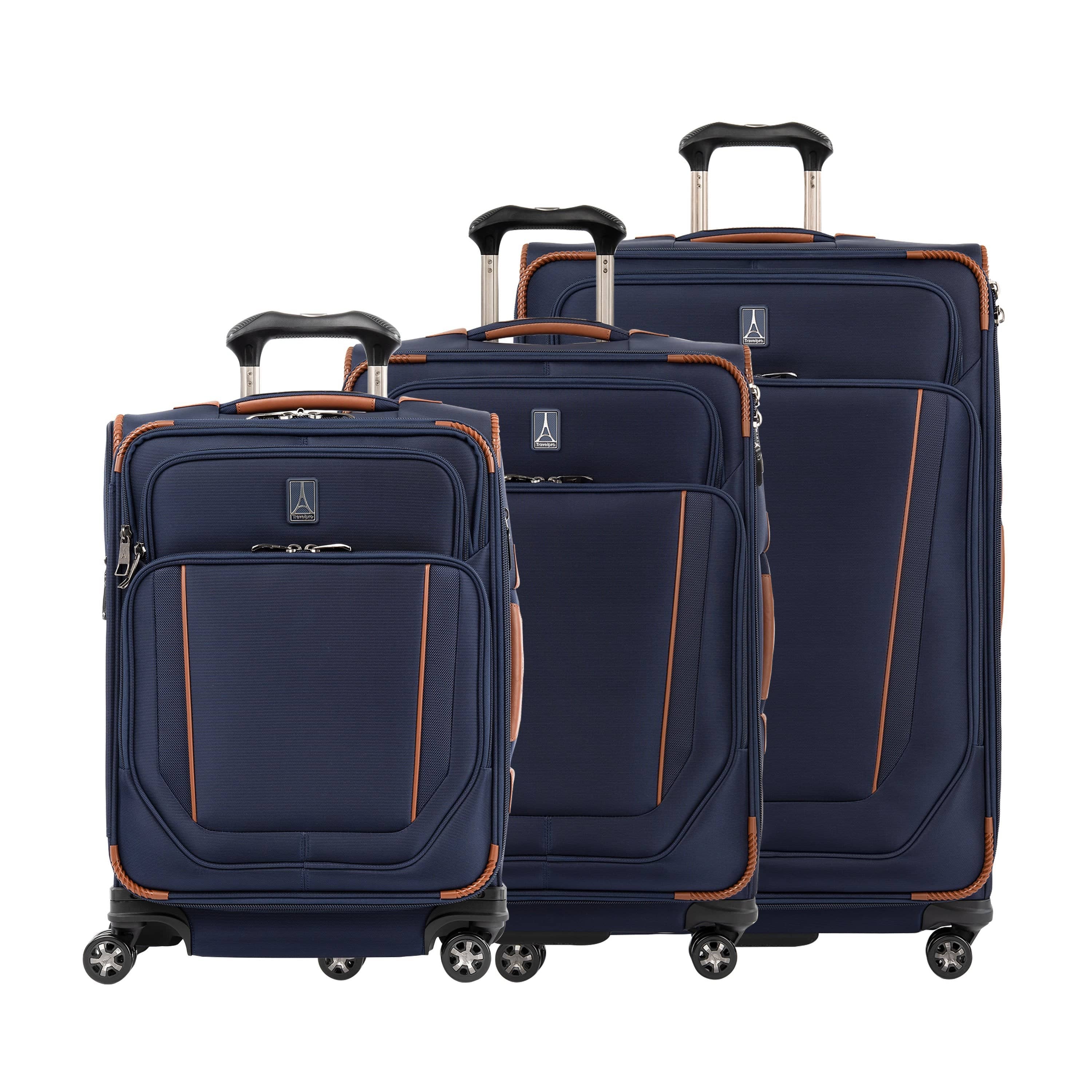 Crew™ Versapack™ Max/25/29 Spinner Luggage Set – Travelpro® Canada