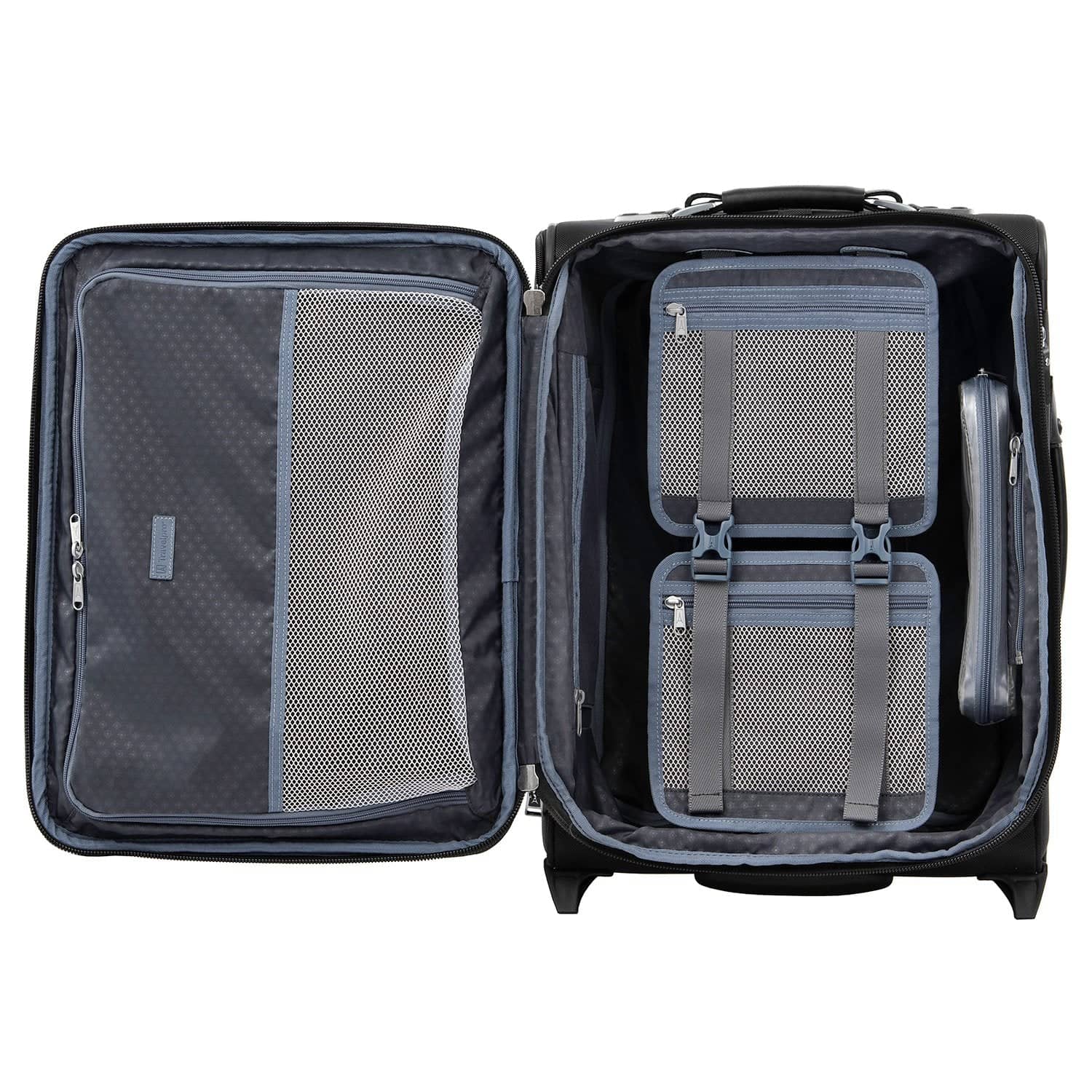 Platinum® Elite International Expandable Carry-On Rollaboard