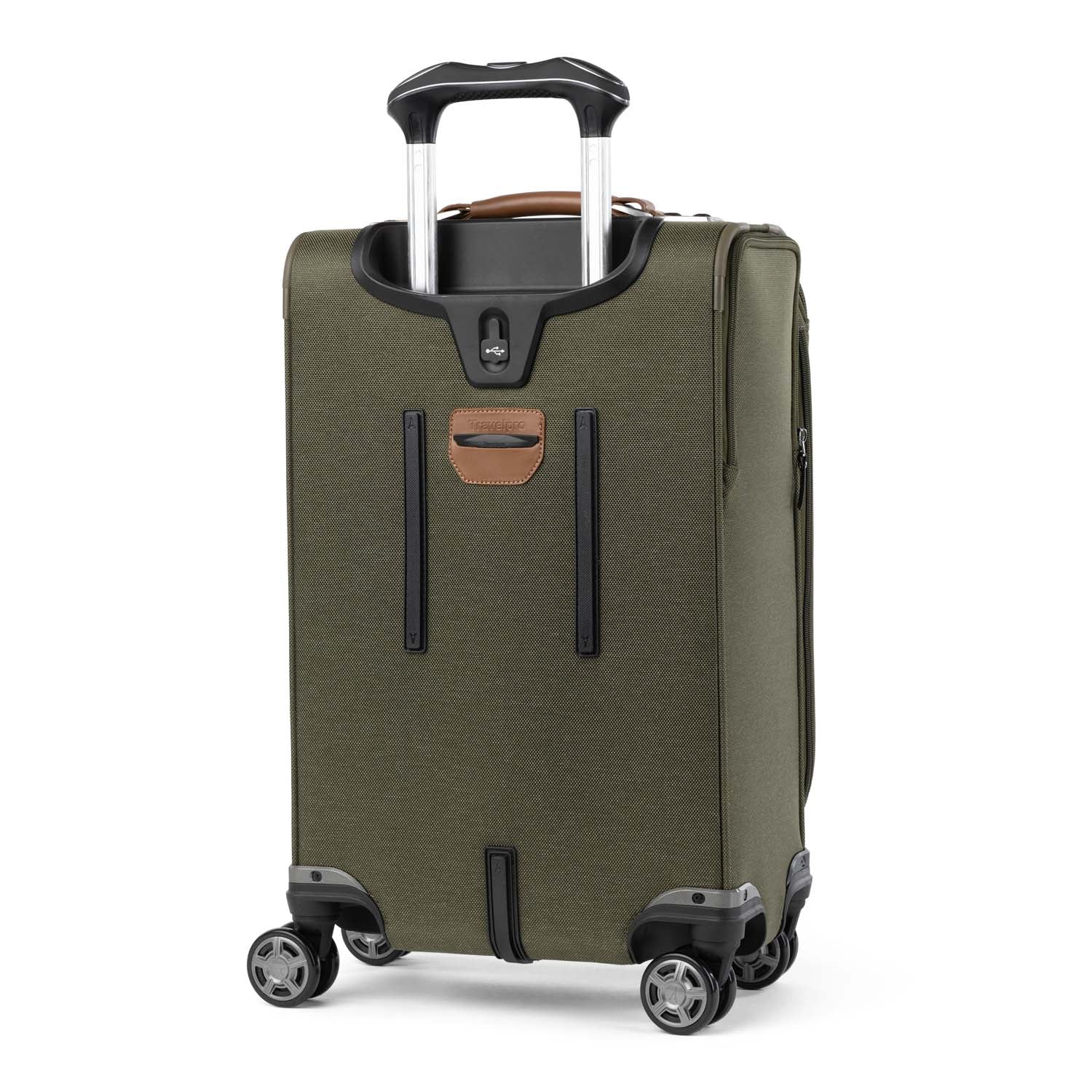 Platinum® Elite 21” Expandable Carry-On Spinner