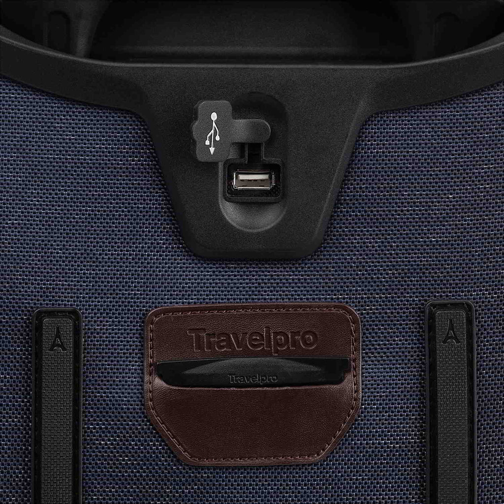 Platinum® Elite 21” Expandable Carry-On Spinner