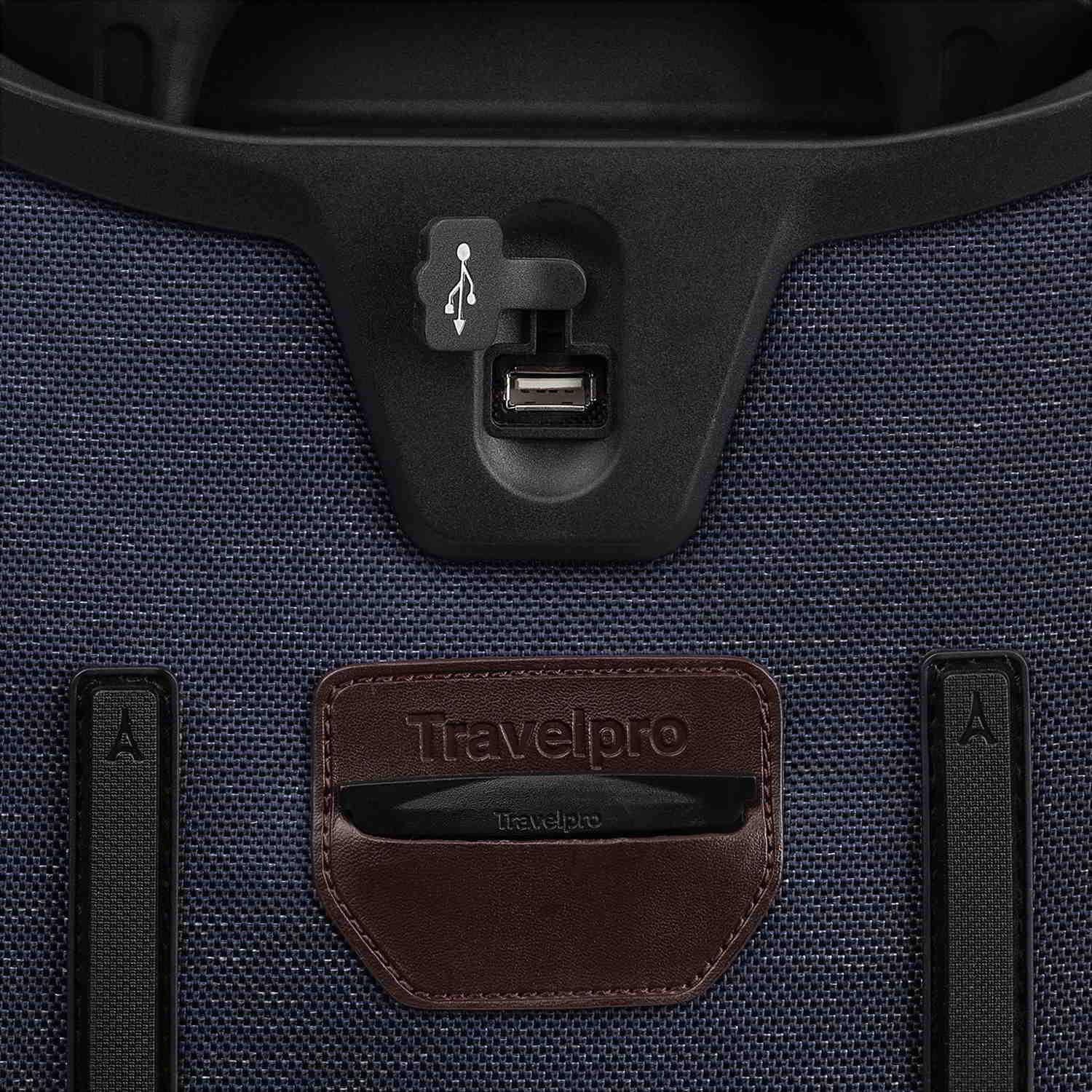 Platinum® Elite 21” Expandable Carry-On Spinner
