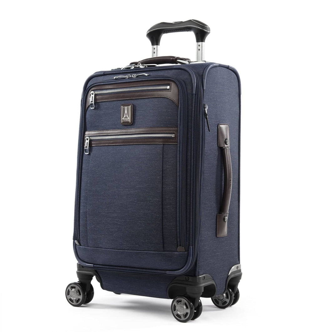 Platinum® Elite 21” Expandable Carry-On Spinner