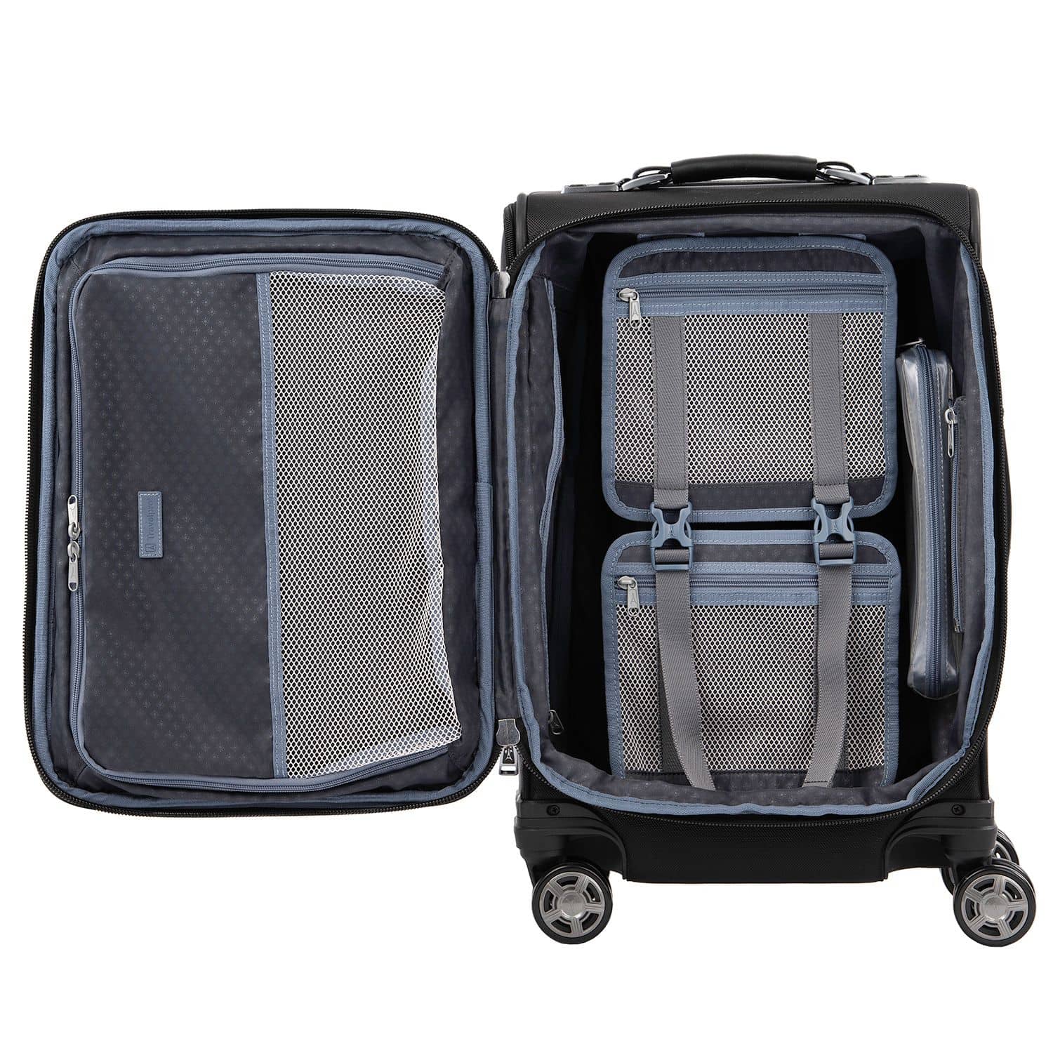 Platinum® Elite 20” Expandable Business Plus Carry-On Spinner