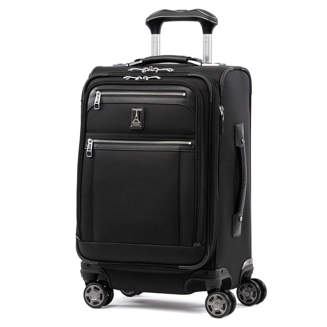 Platinum® Elite 20” Expandable Business Plus Carry-On Spinner