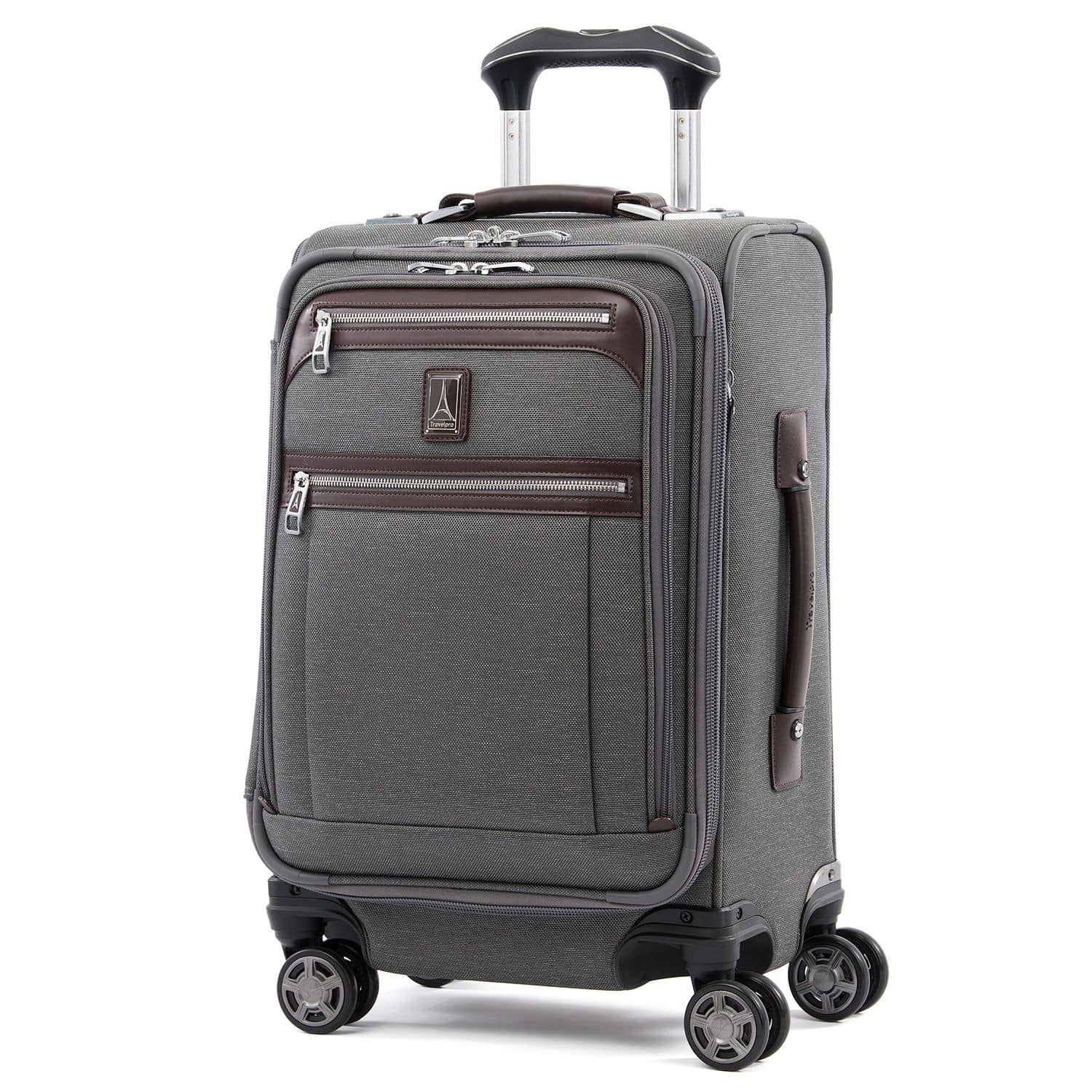 Platinum® Elite 20” Expandable Business Plus Carry-On Spinner