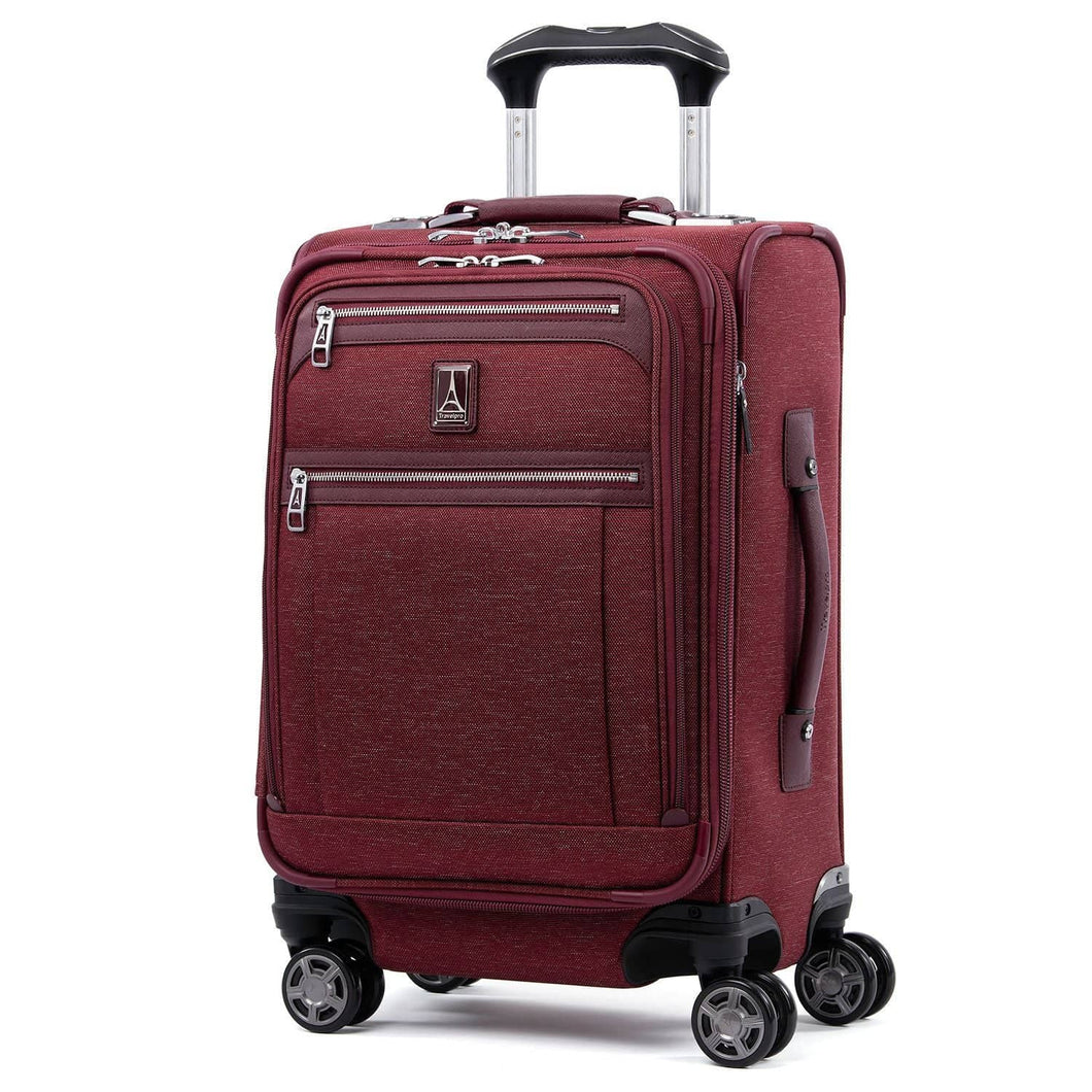 Platinum® Elite 20” Expandable Business Plus Carry-On Spinner