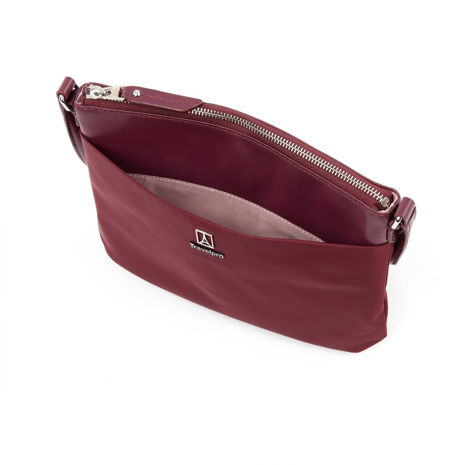 Sac à bandoulière croisée Platinum® Elite pour femme