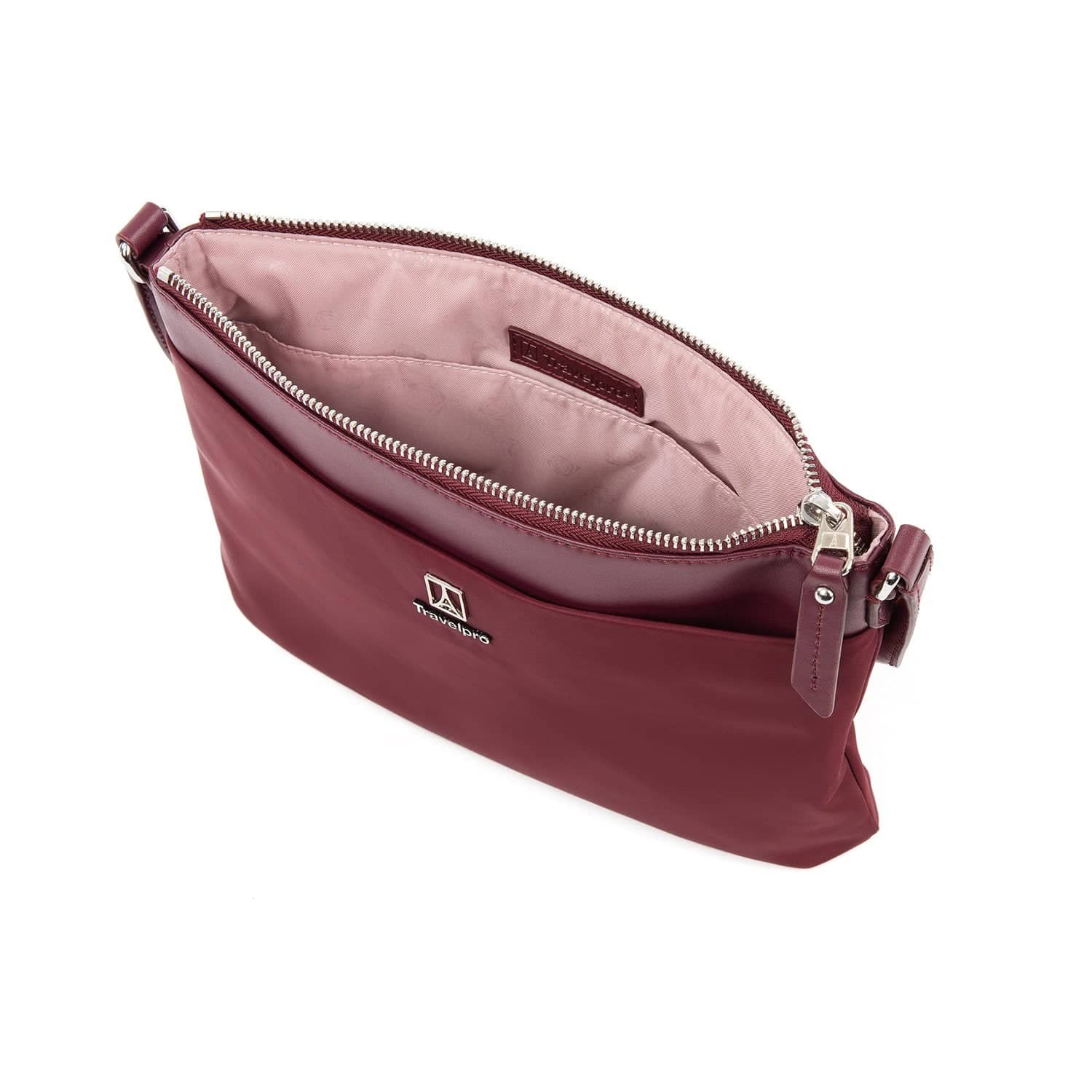 Sac à bandoulière croisée Platinum® Elite pour femme