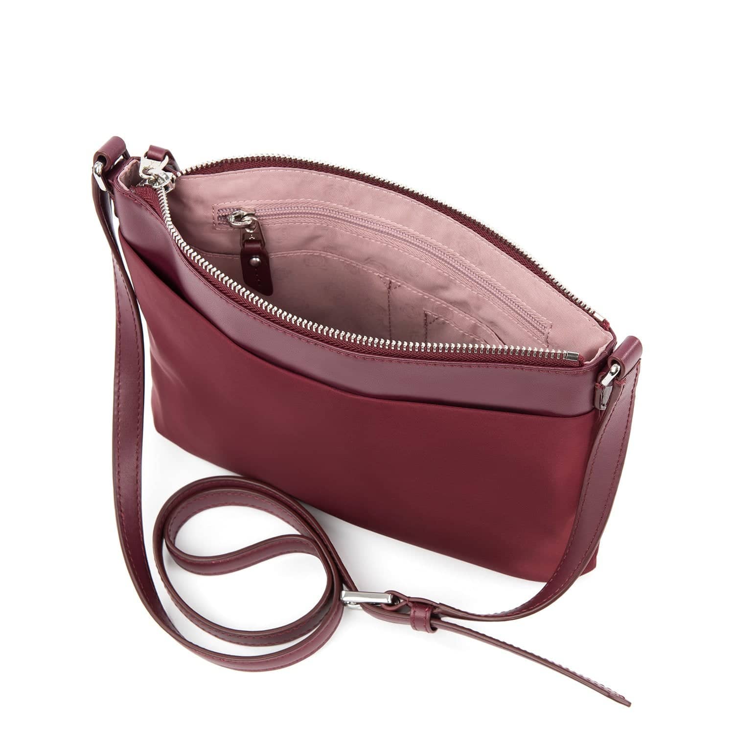 Sac à bandoulière croisée Platinum® Elite pour femme