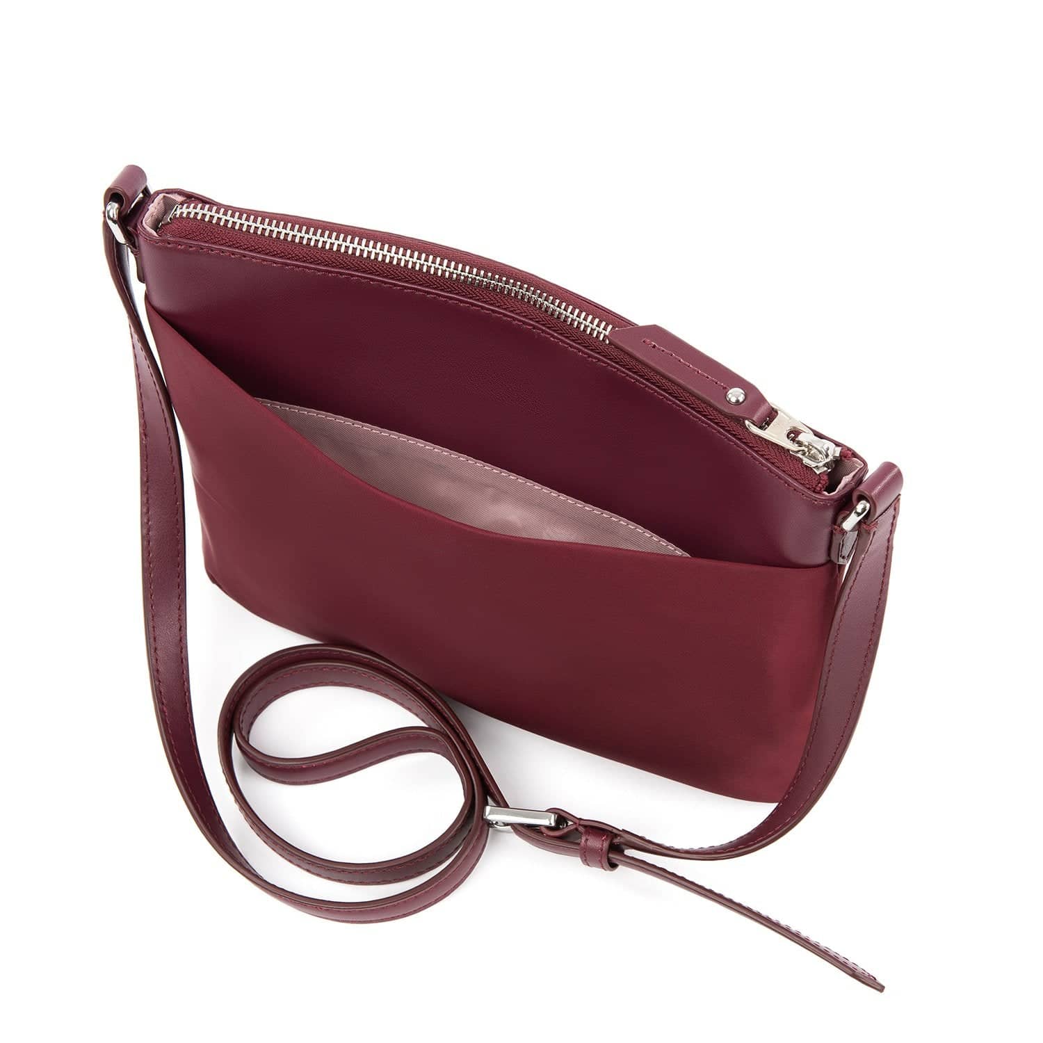 Sac à bandoulière croisée Platinum® Elite pour femme